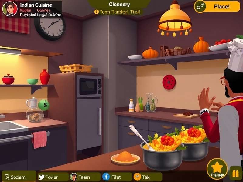 Jaipur Palace Courtyard - Volley Royals Precision